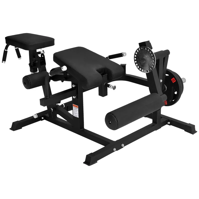 Platenbelaste verstelbare been - Home Gym Leg Extension Machine recensie en prijs