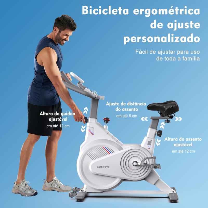 Indoor hometrainer, stille mag - Leg Home Gym Workout recensie en prijs