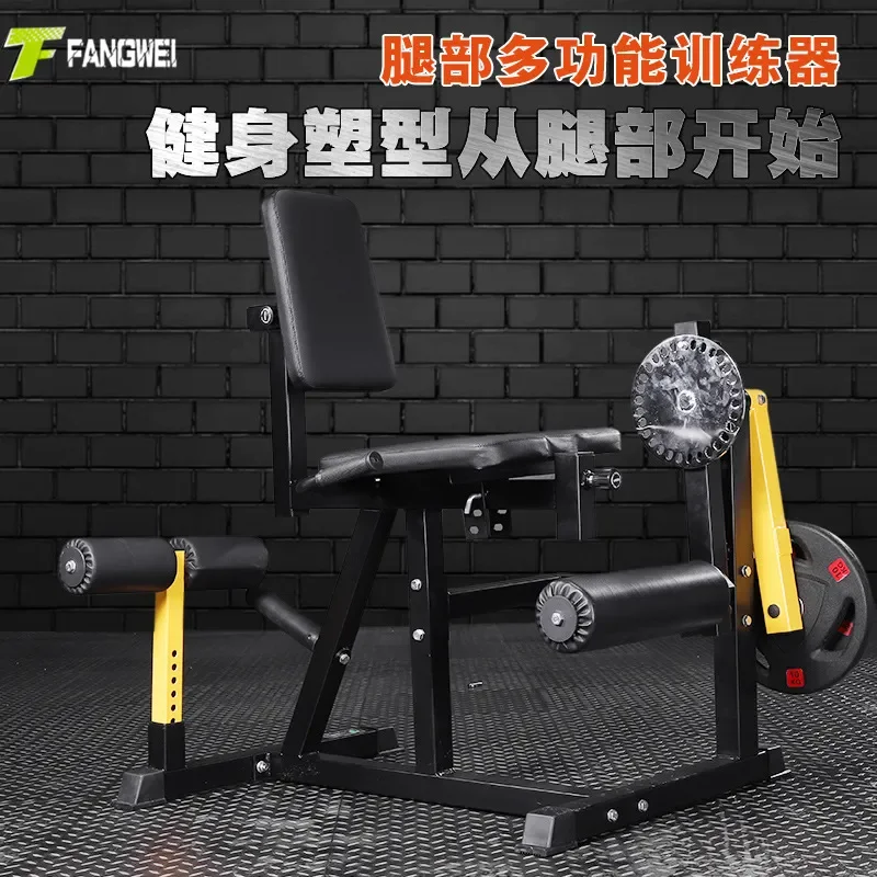 Beenextensie- en curlmachine,  - Home Gym Leg Extension Machine recensie en prijs