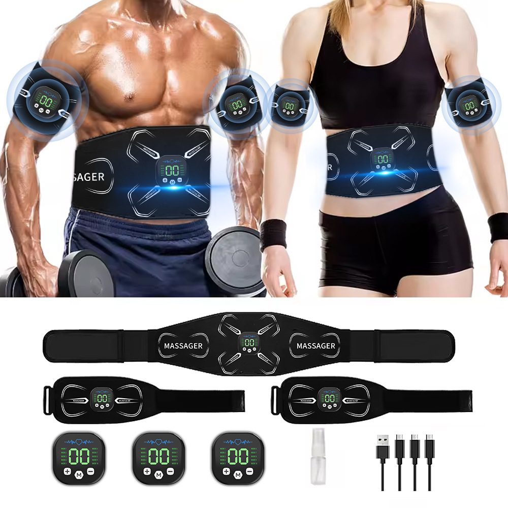 EMS Spierstimulator Buiktraine - Home Gym Ideas recensie en prijs
