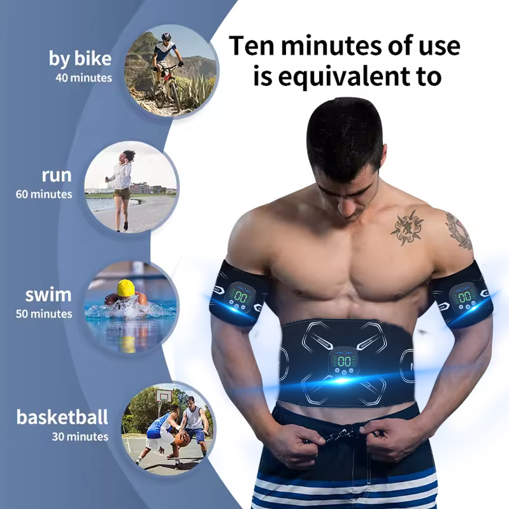 EMS Spierstimulator Buiktraine - Home Gym Ideas recensie en prijs