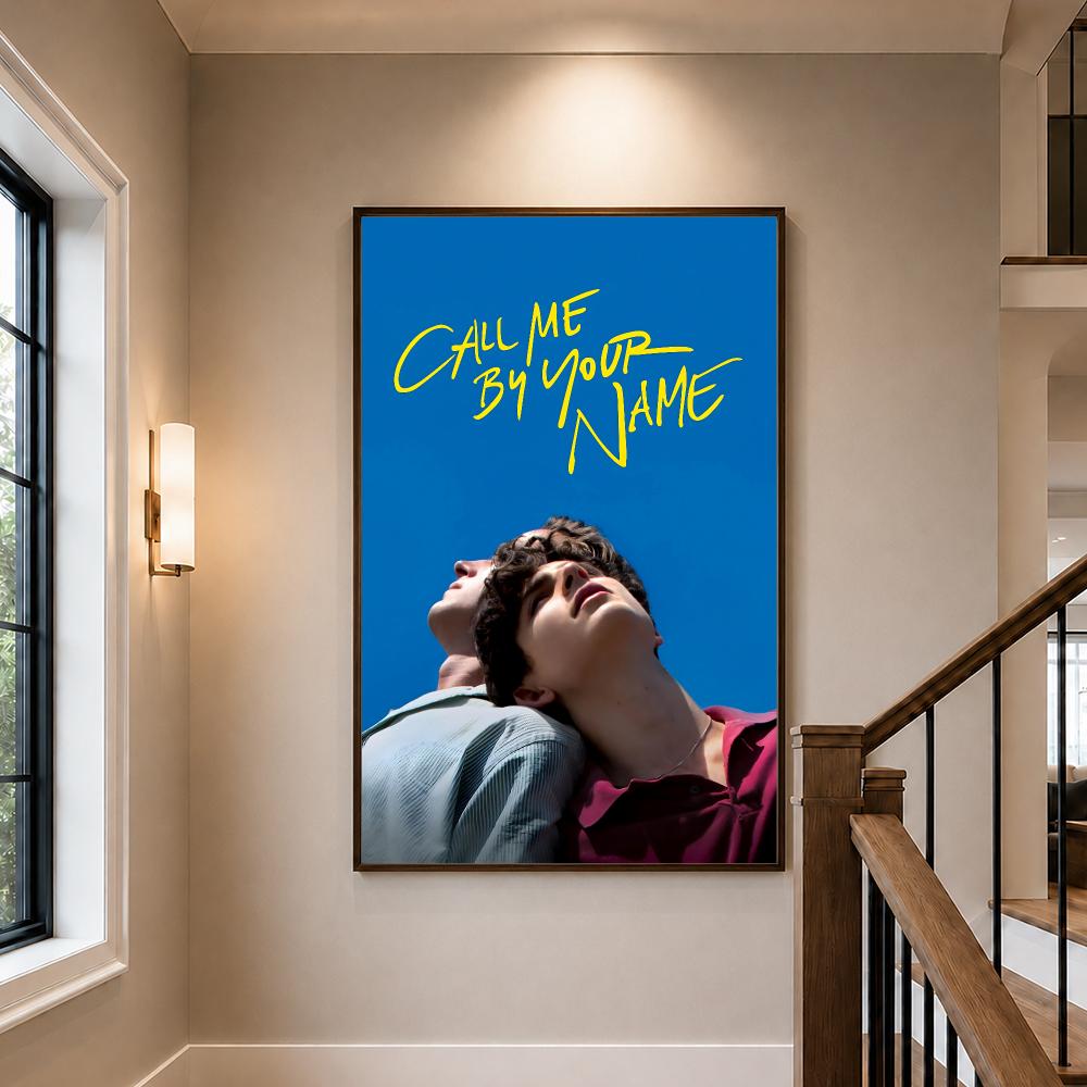 Film 'Call Me by Your Name' Po - Home Gym Names recensie en prijs