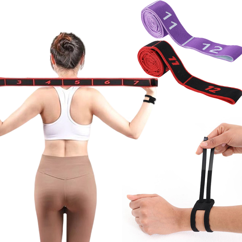 1 paar polsbrace 12 lus genumm - Home Gym Guide recensie en prijs