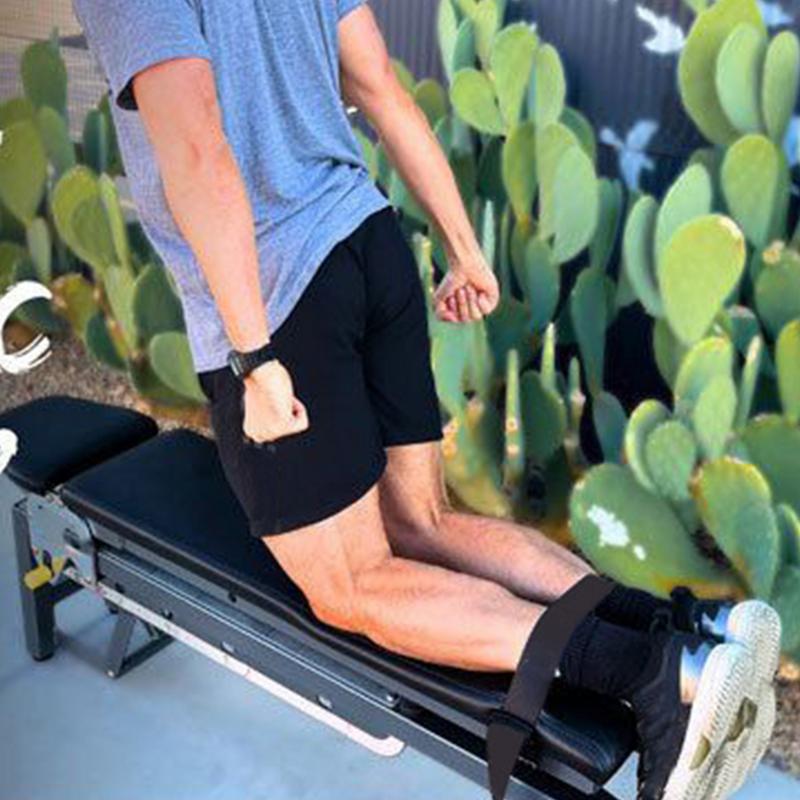 Hamstring Curl Strap Verstelba - Home Gym Hamstring Exercises recensie en prijs