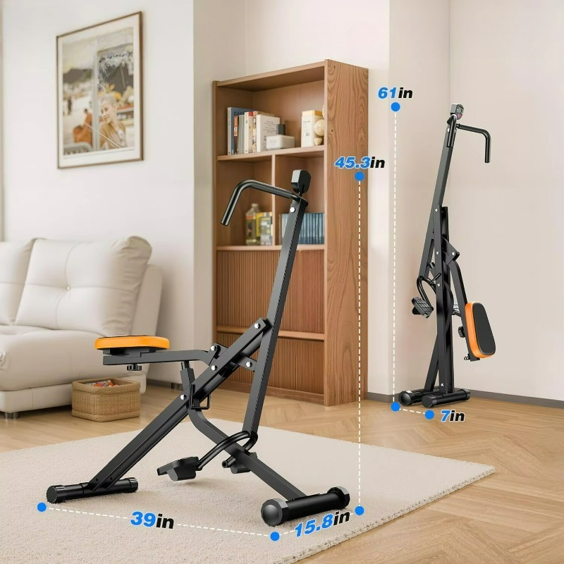 Homegym paardrijmachine buiksp - Leg Home Gym Workout recensie en prijs